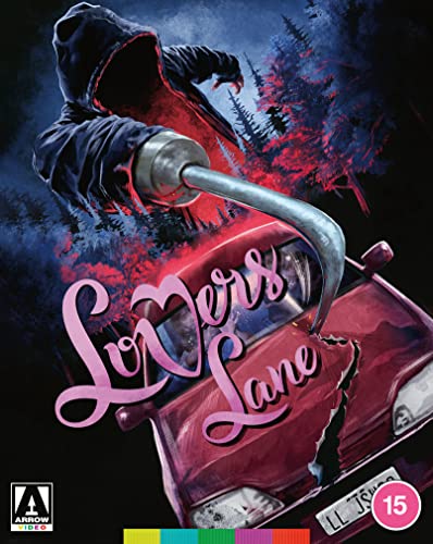Lovers Lane [BLU-RAY]