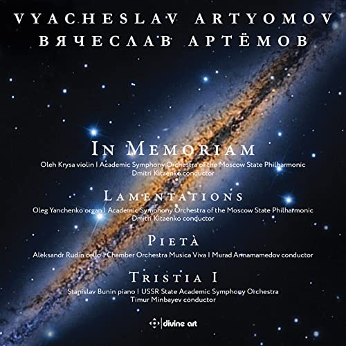 Various - Orchestral Works: In Memoriam [CD]