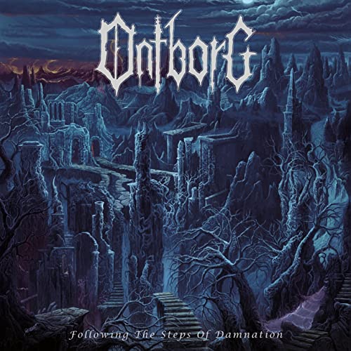 Ontborg - Following The Steps Of Damnation [CD]
