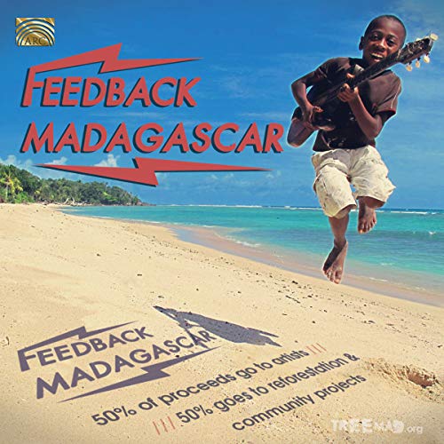 Various Artists - Feedback Madagascar [CD]