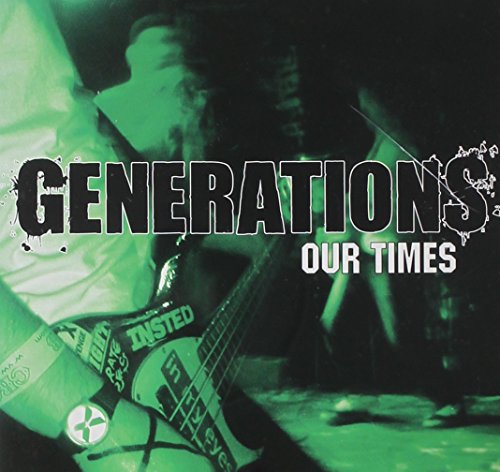 Generations - Our Times Ep [CD]