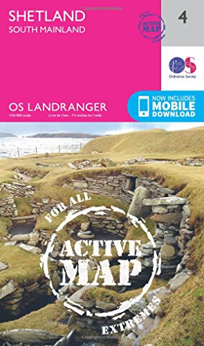 Shetland - South Mainland : 004