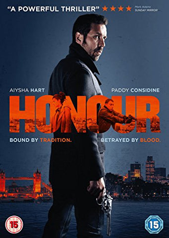 Honour [DVD]