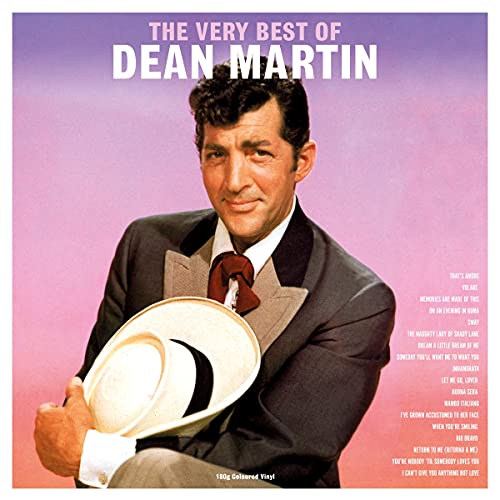 Dean Martin - Greatest Hits [180g Coloured Vinyl] [VINYL]
