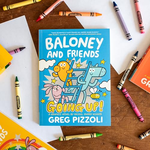 Baloney and Friends: Going Up!