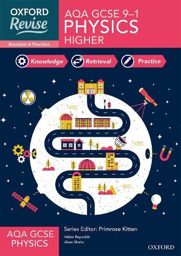 Oxford Revise: AQA GCSE Physics Revision and Exam Practice