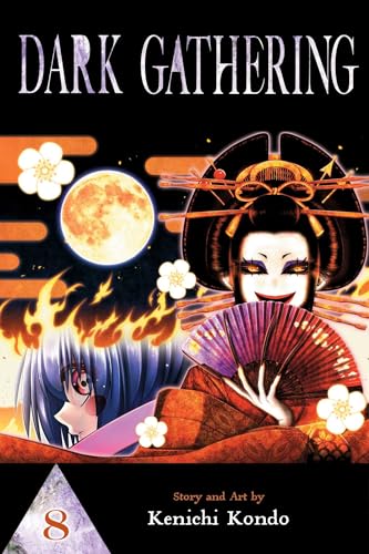 Dark Gathering, Vol. 8 : 8