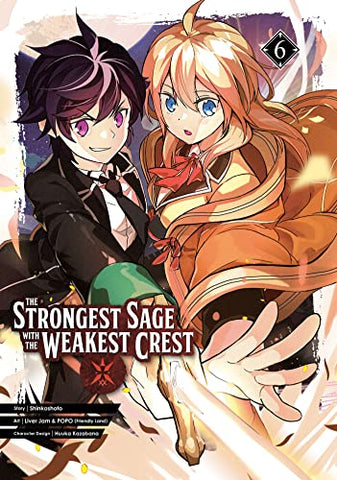 Strongest Sage with the Weakest Crest 6, The: 0 (The Strongest Sage with the Weakest Crest)