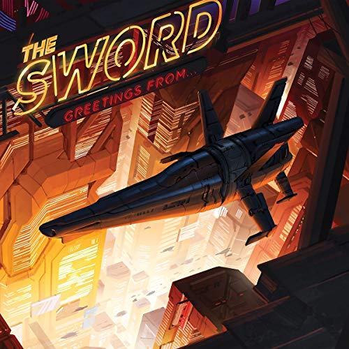 Sword - Greetings From... [VINYL]