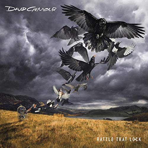 David Gilmour - Rattle That Lock  [VINYL]