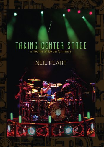 Taking Centre Stage [DVD]