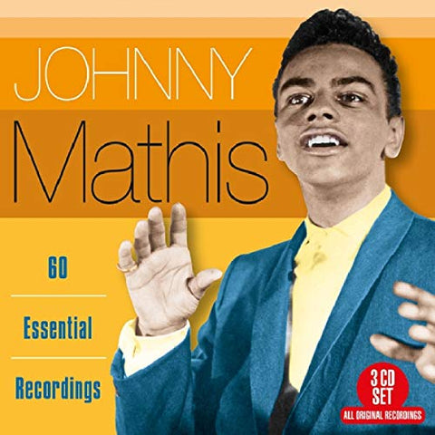 Johnny Mathis - 60 Essential Recordings [CD]