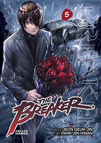 Breaker Omnibus Gn Vol 05 (Mr) (C: 0-1-2)