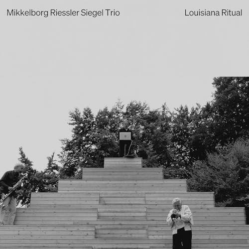 Mikkelborg/riessler/siegel - Louisiana Ritual [CD]