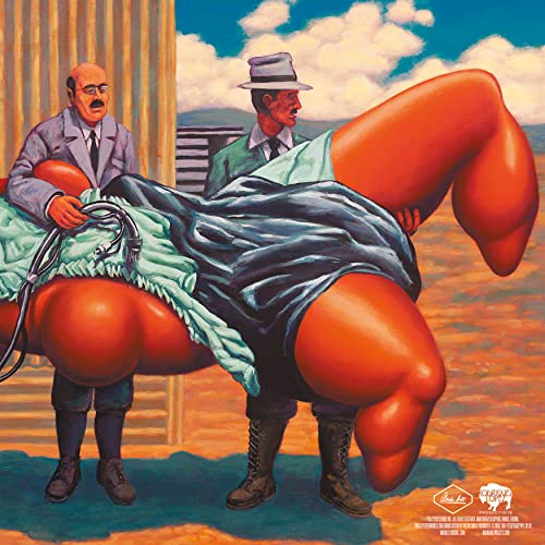 The Mars Volta - Amputechture [VINYL]