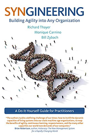 Syngineering - Building Agility into Any Organization: A Do-It-Yourself Guide for Practitioners