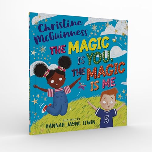 The Magic is You, the Magic is Me