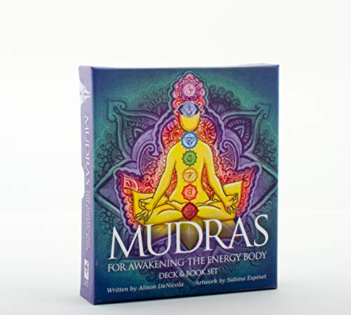 Mudras for Awakening Your Energy Body