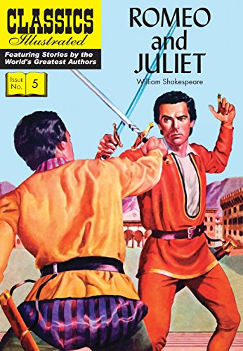 Romeo and Juliet: 5 (Classics Illustrated)