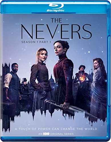 Nevers Season 1 - Part 1 [BLU-RAY]