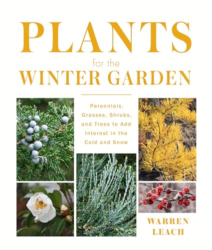 Plants for the Winter Garden : Perennials, Grasses, Shrubs, and Trees to Add Interest in the Cold and Snow