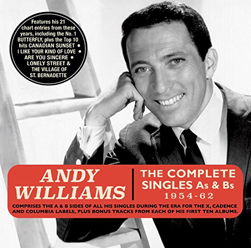 Various - The Complete Singles As & Bs 1954-62 [CD]