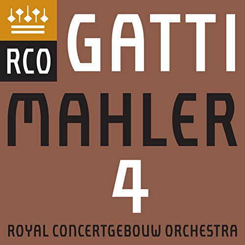 Royal Concertgebouw Orchestra - Mahler: Symphony No. 4 [CD]