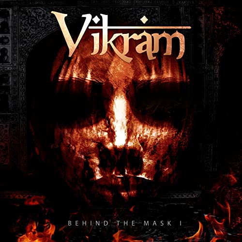 Vikram - Behind The Mask I [CD]