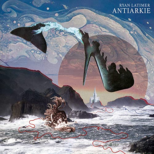Bbc Symphony Orchestra  Gary W - Antiarkie [CD]