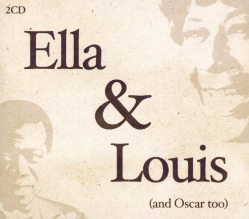 Ella Fitzgerald / Louis Armstr - Ella Fitzgerald / Louis Armstr [CD]