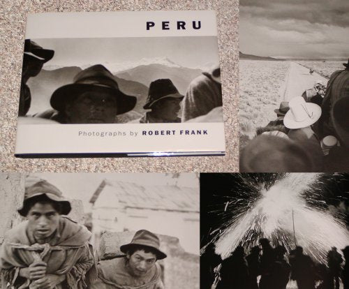 Robert Frank: Peru