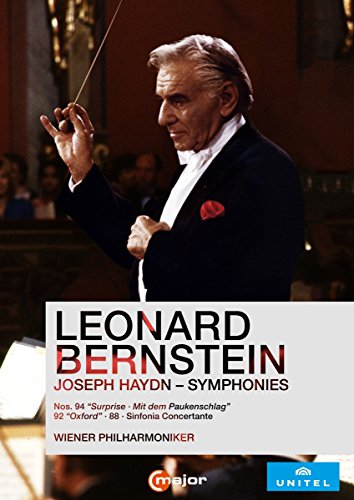 Haydn:symphonies [DVD]