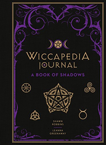 Wiccapedia Journal: A Book of Shadows: 3 (Modern-Day Witch)