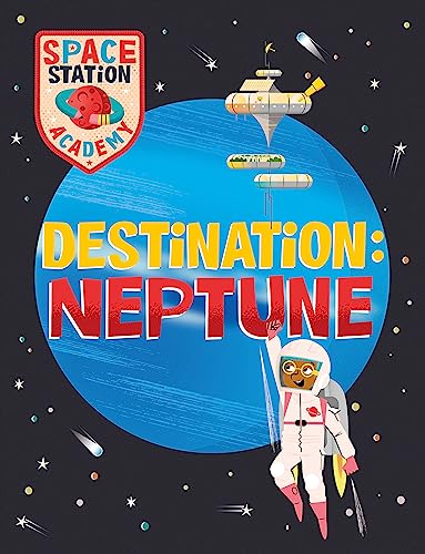 Space Station Academy: Neptune