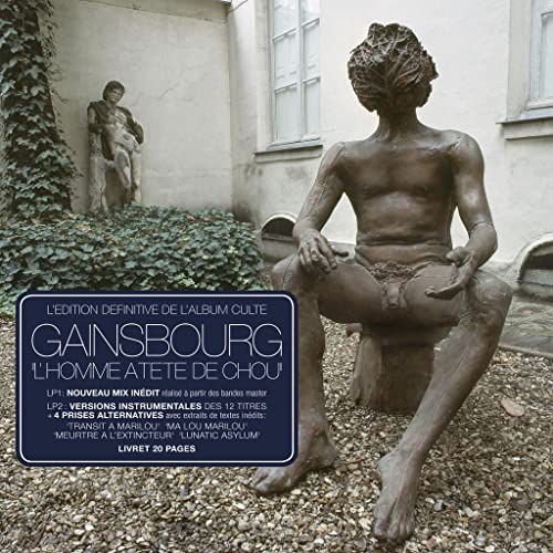 Serge Gainsbourg - L'homme à tête de chou [VINYL]