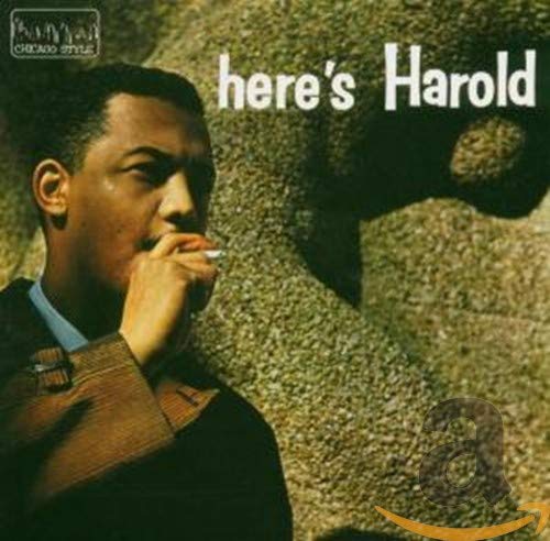 Various - HereS Harold [CD]