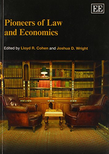 Pioneers of Law and Economics