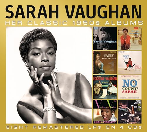 Various - Her Classic 1950s Albums [CD]
