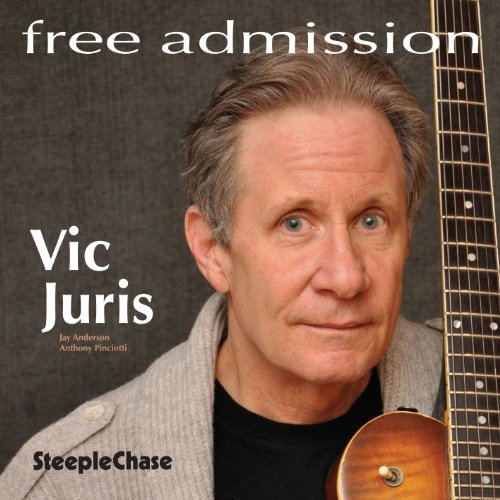 Vic Juris - Free Admission [CD]