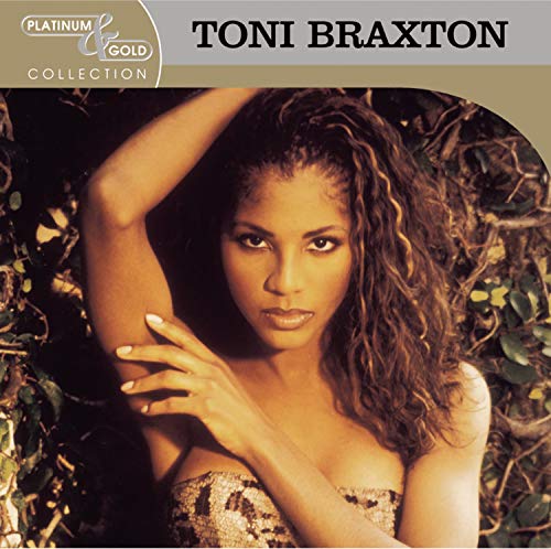 Braxton, Toni - Platinum & Gold Collection [CD]