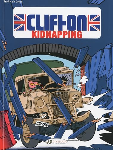 Clifton: v. 6: Kidnapping