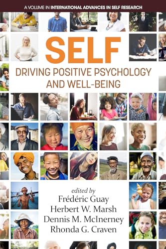 SELF - Driving Positive Psychology and Wellbeing