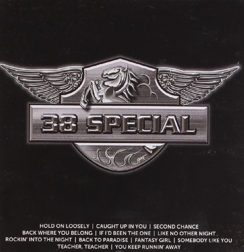 38 Special - Icon [CD]