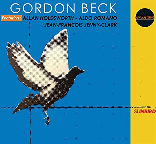 Gordon Beck - Sunbird [CD]