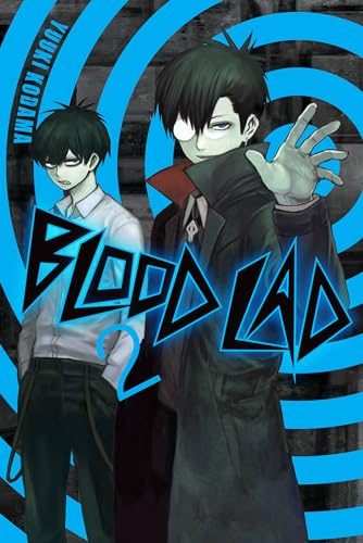 (Use Jan131346) Blood Lad Omnibus Gn Vol 02