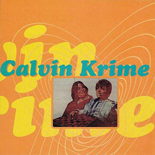 Calvin Krime - You Are Feeling So Attractive [CD]