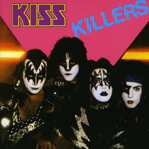 Kiss - Killers [CD]