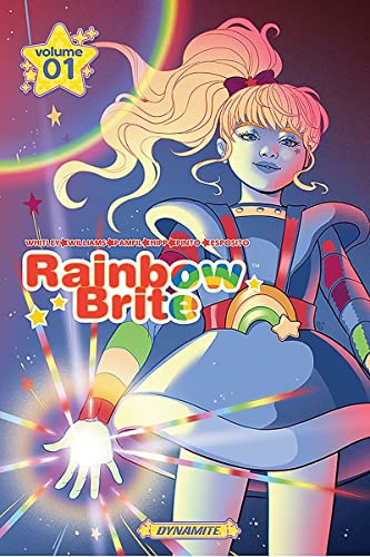 Rainbow Brite : Digest Edition