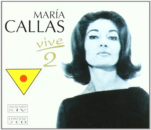 Various - Maria Callas - Viva Maria - The Emi Years [CD]