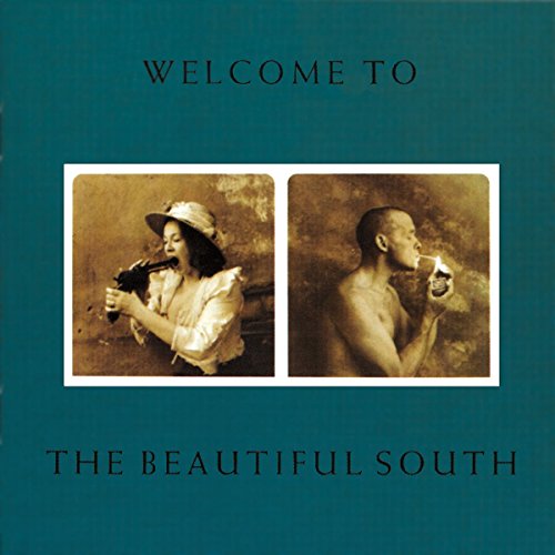 The Beautiful South - Welcome To The Beautiful South [CD]